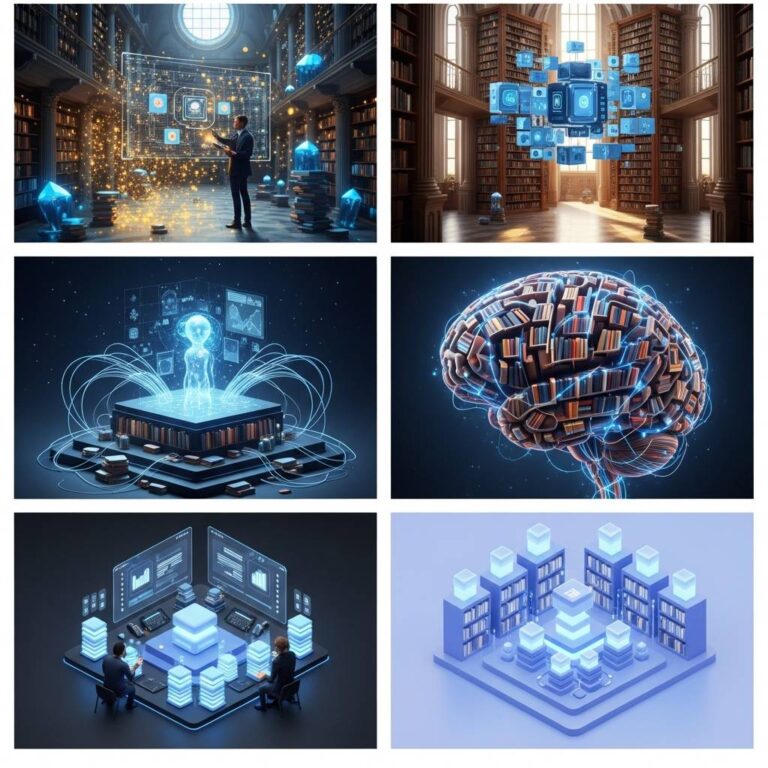 AI参謀と共に作る思考の図書館：知的資産を蓄積・活用する最新メソッド