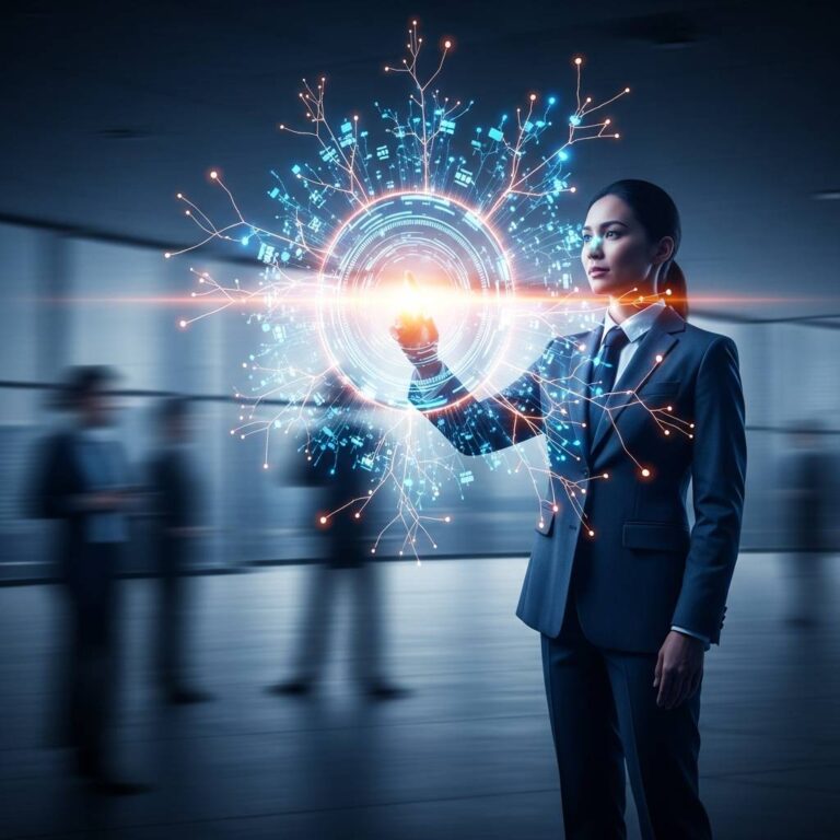 AIリテラシーが差を生む時代：ビジネスパーソンが今すぐ始めるべき学び方