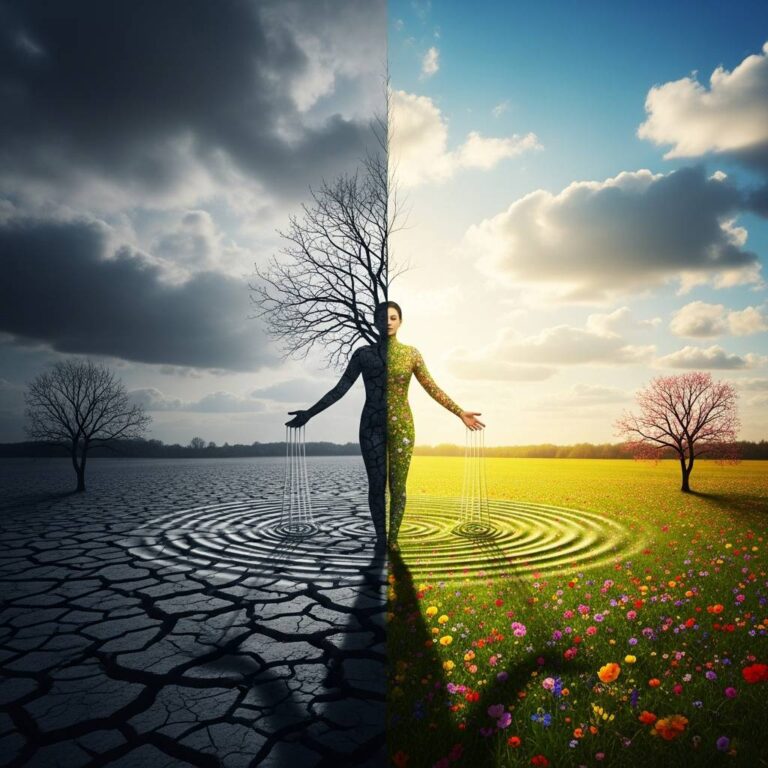 本音と建前の狭間で苦しむ人へ：自己一致がもたらす人生の変革