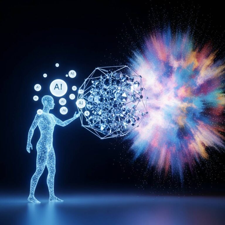 AIエージェントを活用した新しい思考整理術とクリエイティブの広げ方