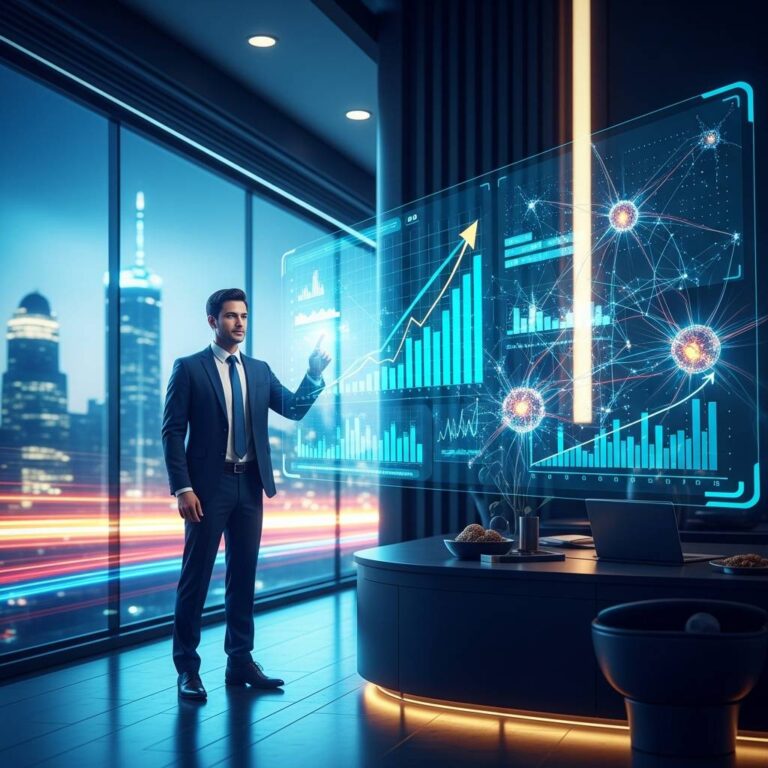 AI導入で失敗しないための完全ガイド：あなたのビジネスを加速させる方法