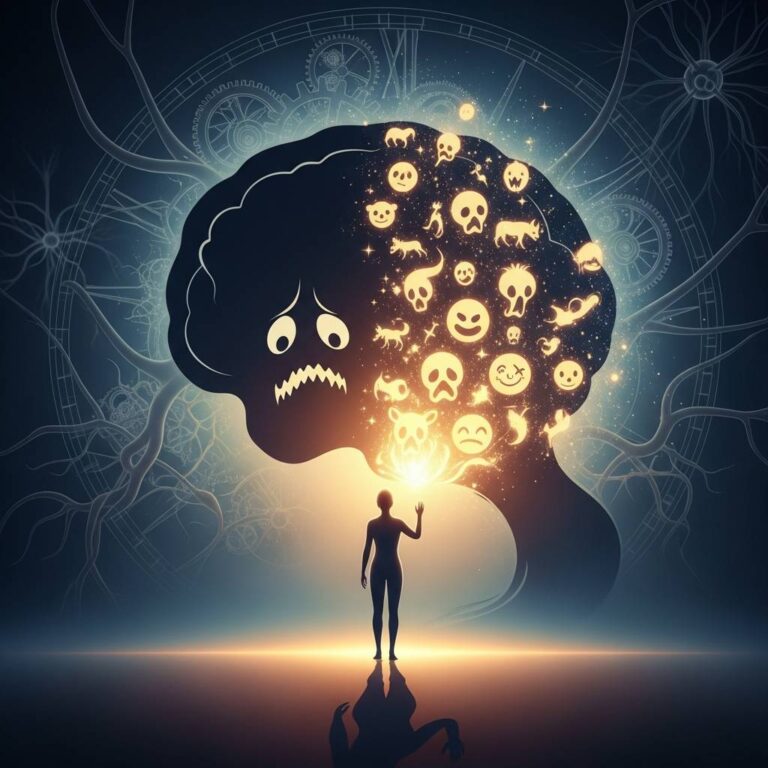 感情の仕組みを理解すれば不安や恐れは味方になる：感情活用法