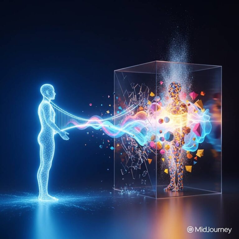 AIとの対話から生まれる創造性：思考の枠を超えるための実践ガイド