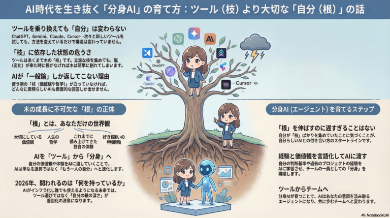 「これさえあれば上手くいく」を、AIでも繰り返してしまう理由