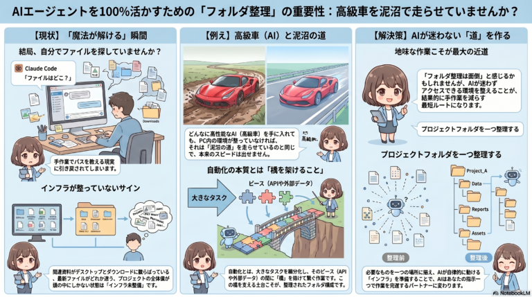 Claude Codeを手に入れても結果が出ない人とは？